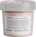 DAVINES SOLU/ SEA SALT SCRUB CLEANSER 250ML