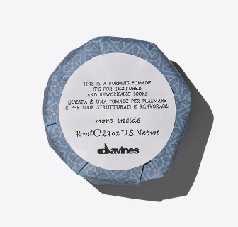 [2773000000001] DAVINES THIS IS A FORMING POMADE 75ML
