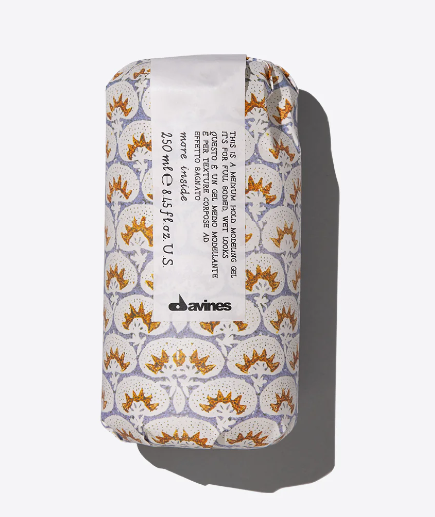 [8004608237464] DAVINES THIS IS A MEDIUM HOLD MODELLING GEL 250ML