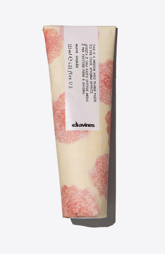 [8004608284406] DAVINES THIS IS A MEDIUM HOLD PLIABLE PASTE 125ML