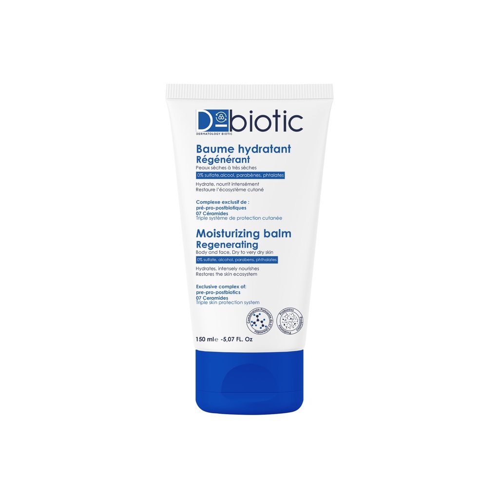 D-BIOTIC BAUME HYDRATANT REGENERANT 150ML