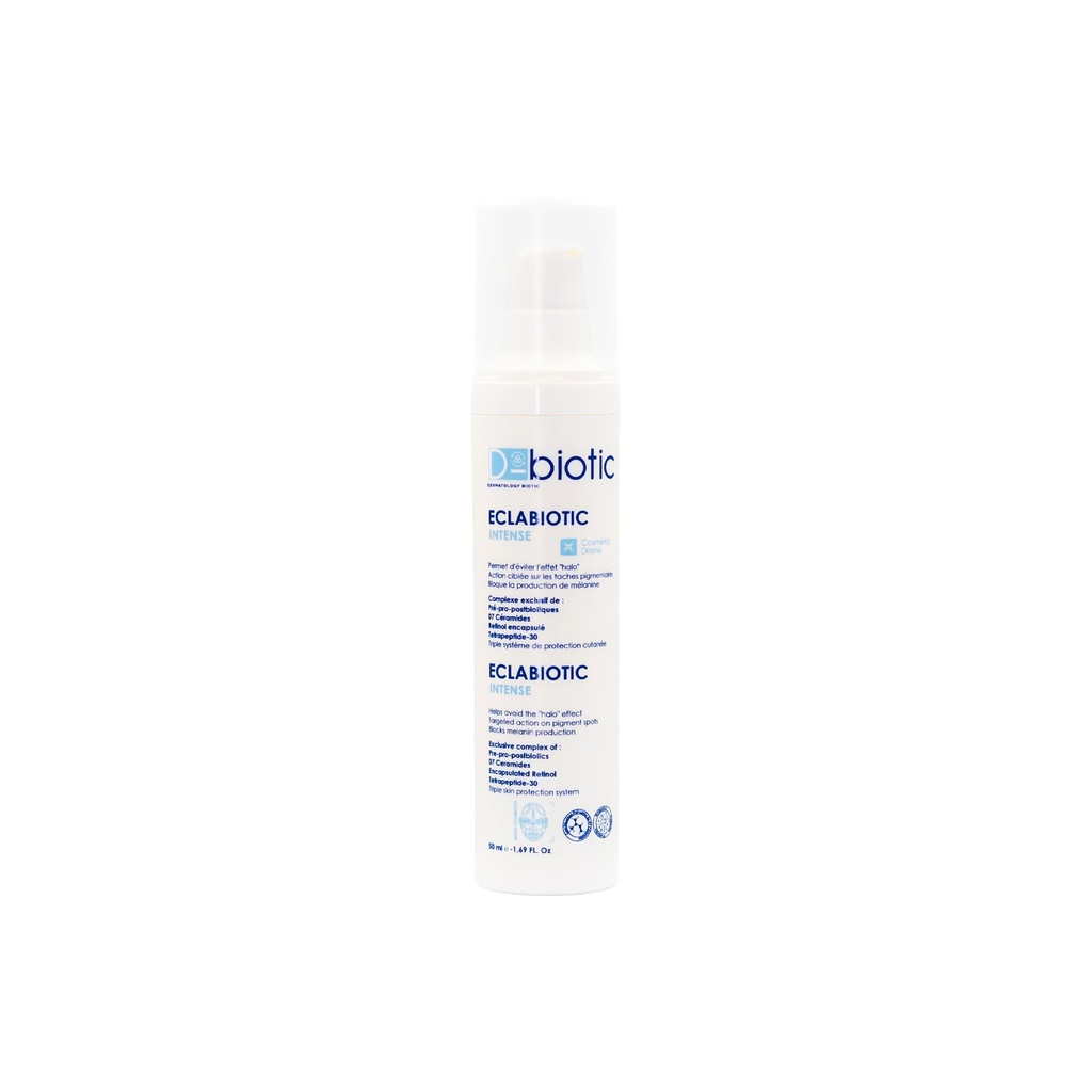 [6111270660451] D-BIOTIC ECLABIOTIC INTENSE 50ML