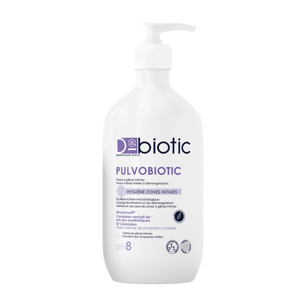 [6111270660314] D-BIOTIC PULVOBIOTIC PH8 500ML
