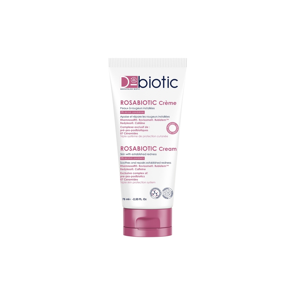 [6111270660277] D-BIOTIC ROSABIOTIC CREME 75ML