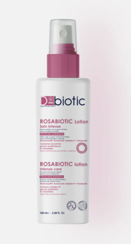 [6111270660284] D-BIOTIC ROSABIOTIC LOTION 100ML