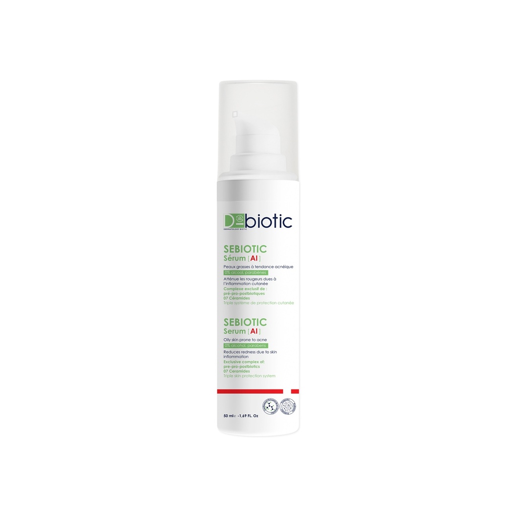 [6111270660444] D-BIOTIC SEBIOTIC SERUM A1 50ML