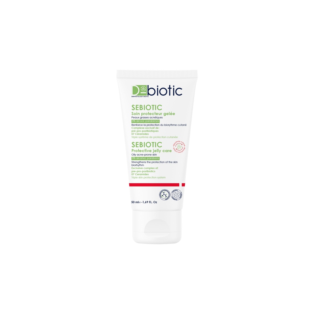 [6111270660437] D-BIOTIC SEBIOTIC SOIN PROTECTEUR GELEE 50ML