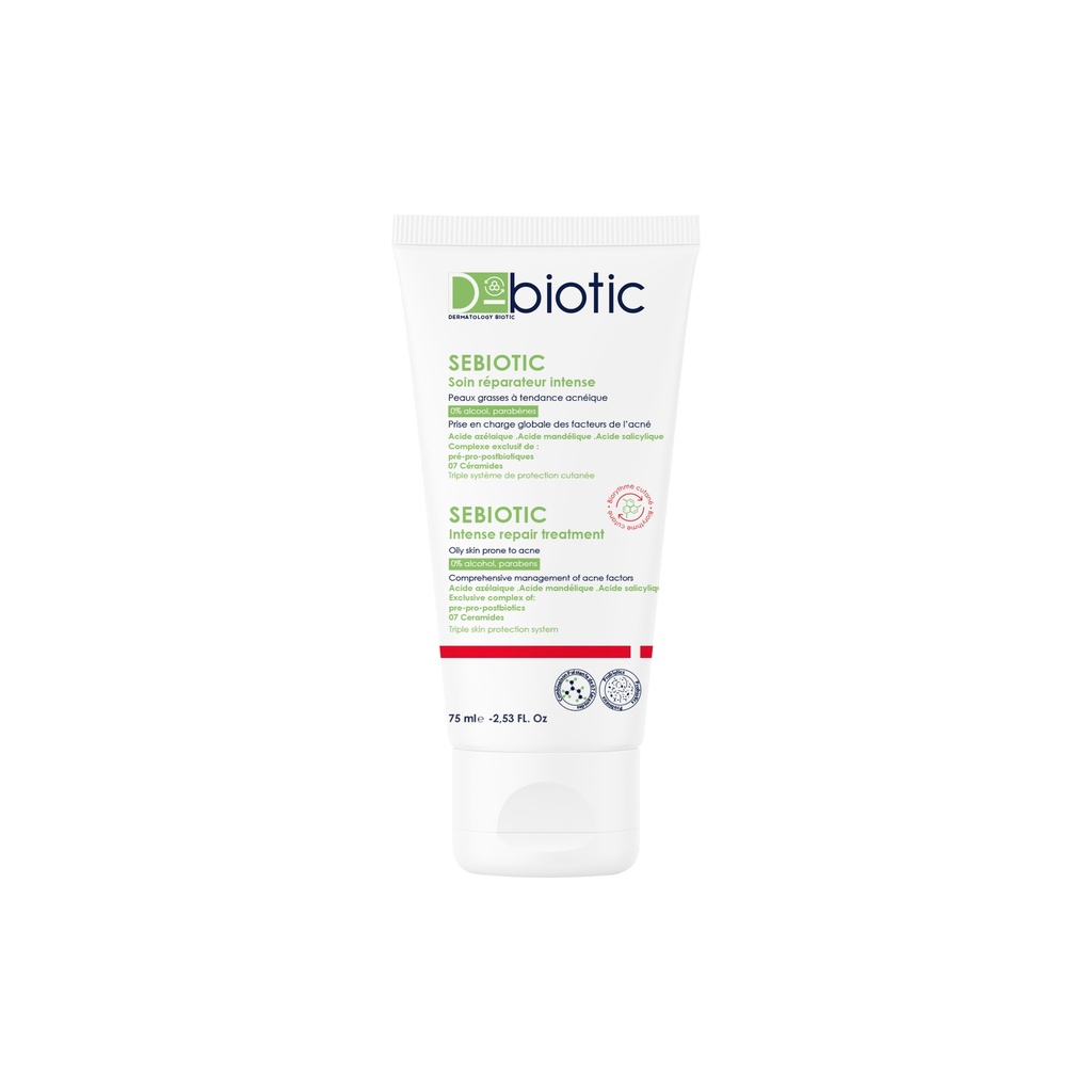 [6111270660413] D-BIOTIC SEBIOTIC SOIN REPARATEUR INTENSE 75ML