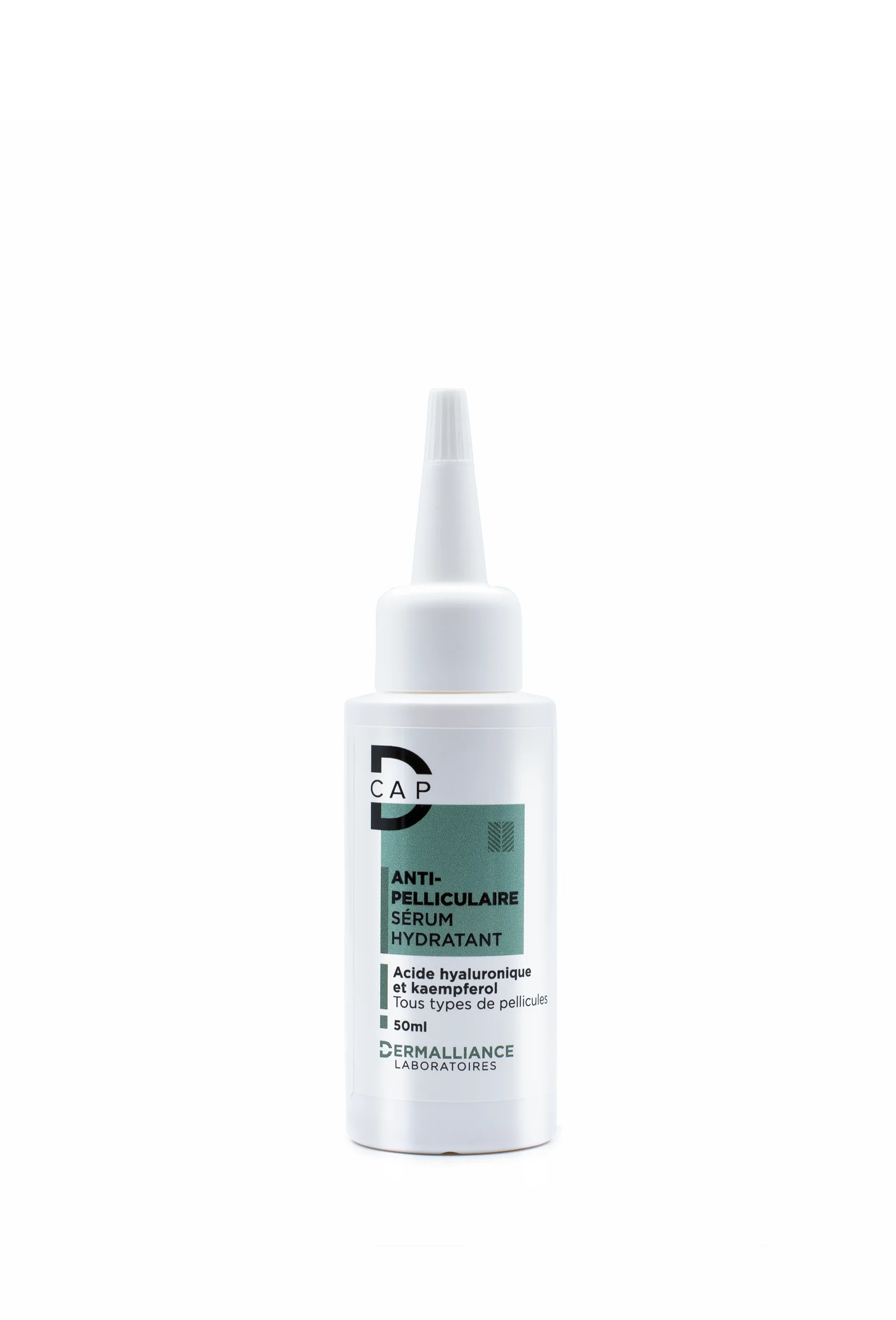 [6111266710238] D-CAP ANTI-PELLICULAIRE SERUM HYDRATANT 50ML