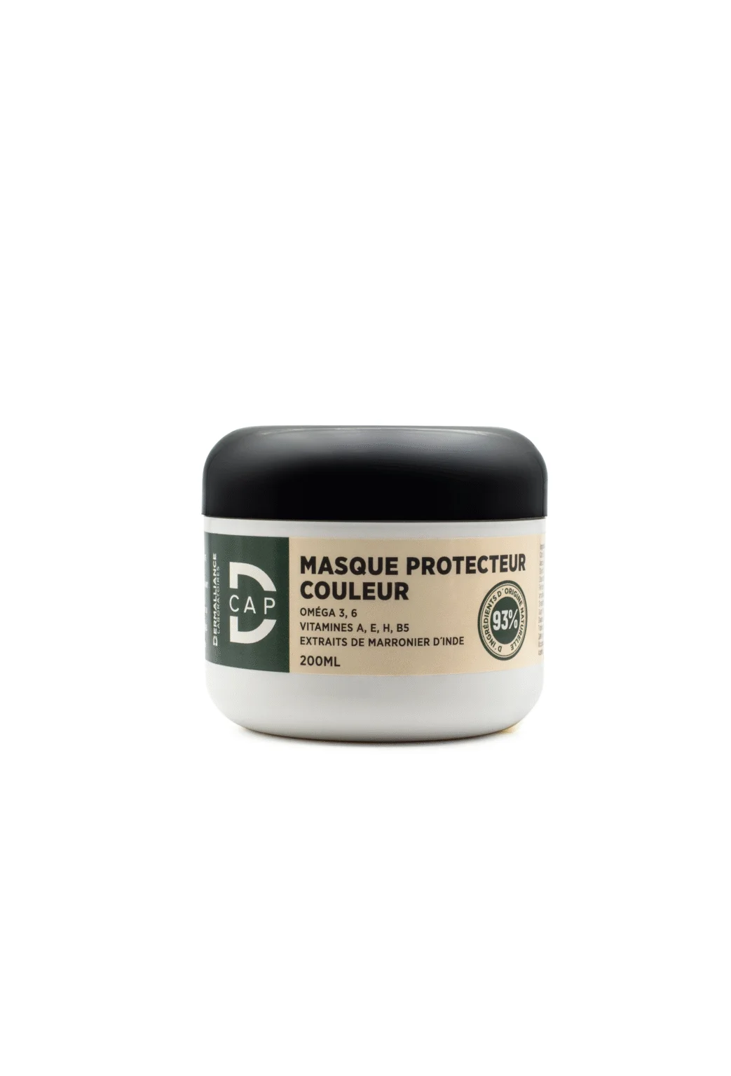 [6111266710429] D-CAP MASQUE PROTECTEUR COULEUR 200ML