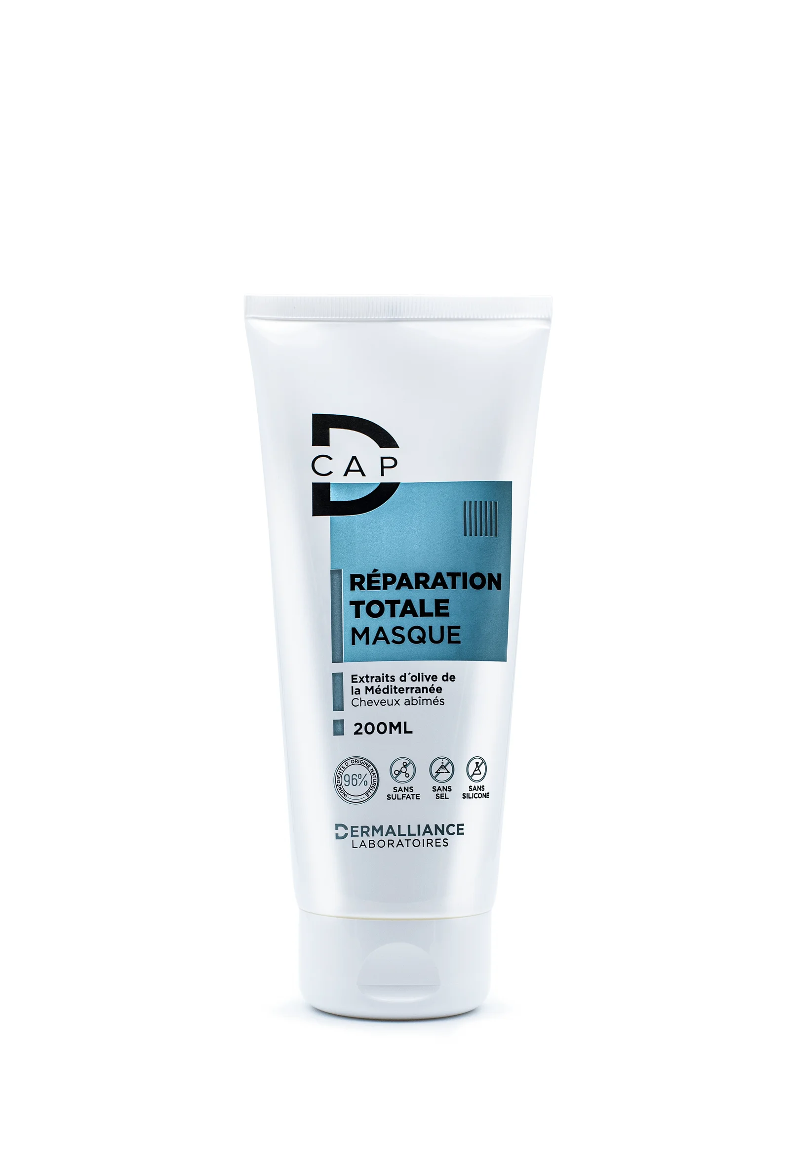 [6111266710146] D-CAP REPARATION TOTALE MASQUE 200ML