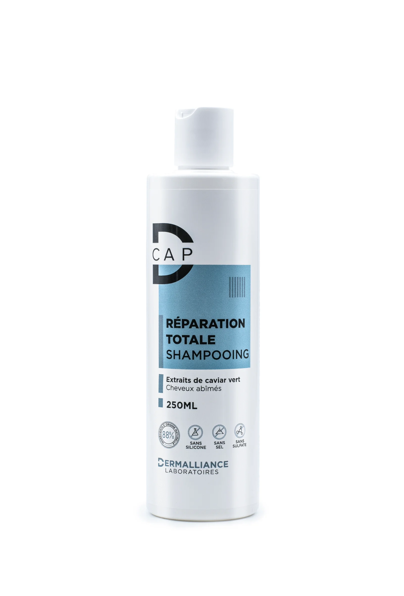 [6111266710191] D-CAP REPARATION TOTALE SHAMPOOING 250ML