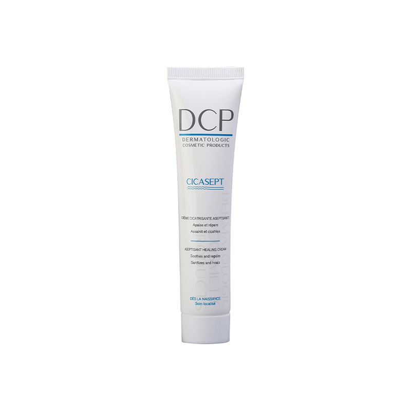 [6111263780135] DCP CICASEPT CREME CICATRISANTE ASEPTISANT 40ML