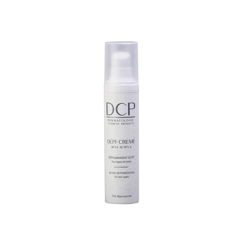 DCP DEPI-CREME HEXA ACTIFS 6 DEPIGMENTANT ACTIF 50ML