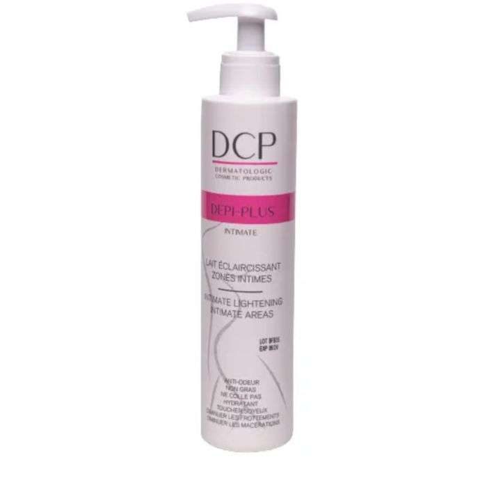[6111263780258] DCP DEPI-PLUS INTIMATE LAIT ECLAIRCISSANT ZONES INTIMES 200ML