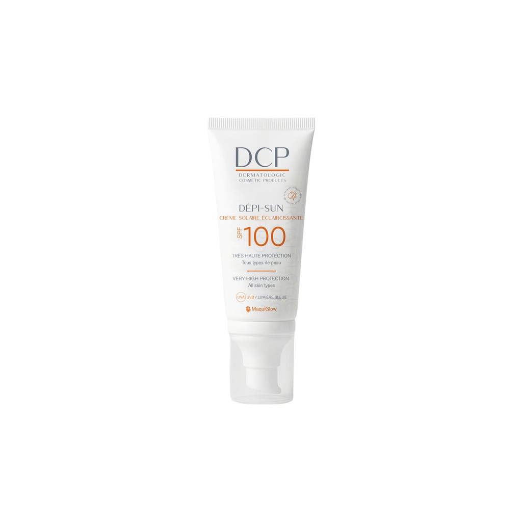 [6111263780616] DCP DEPI-SUN ECLAIRCISSANTE SPF100+ 50ML
