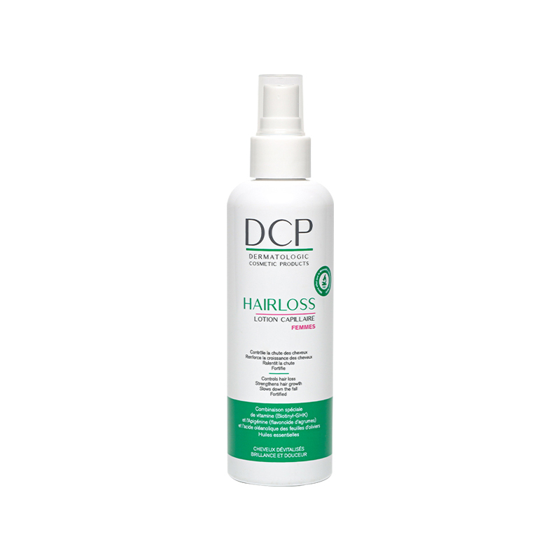 [6111263780470] DCP HAIRLOSS LOTION CAPILLAIRE FEMMES 200ML