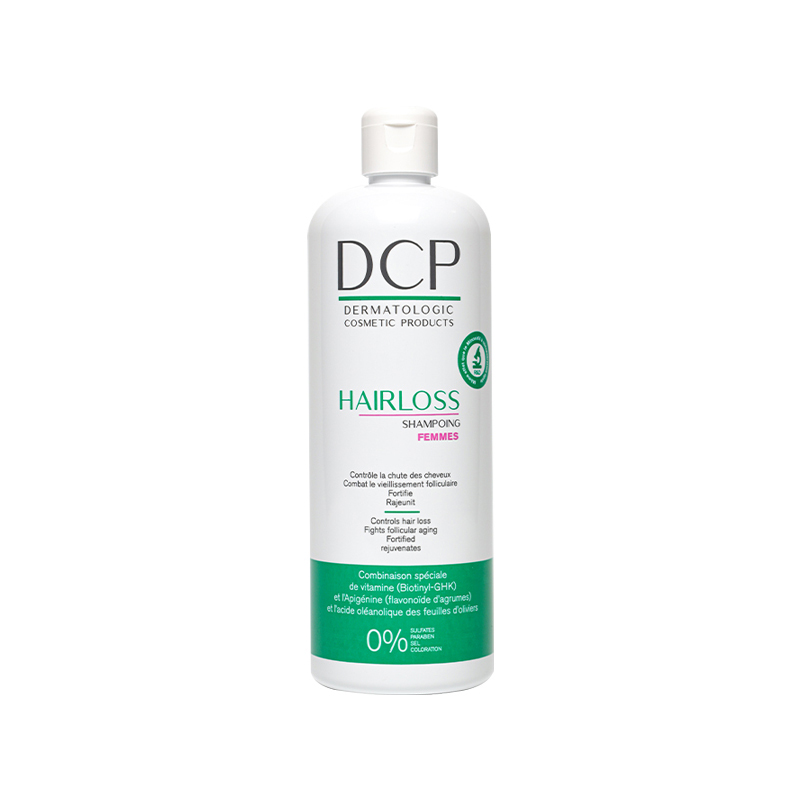 [6111263780456] DCP HAIRLOSS SHAMPOOING FEMMES 500ML