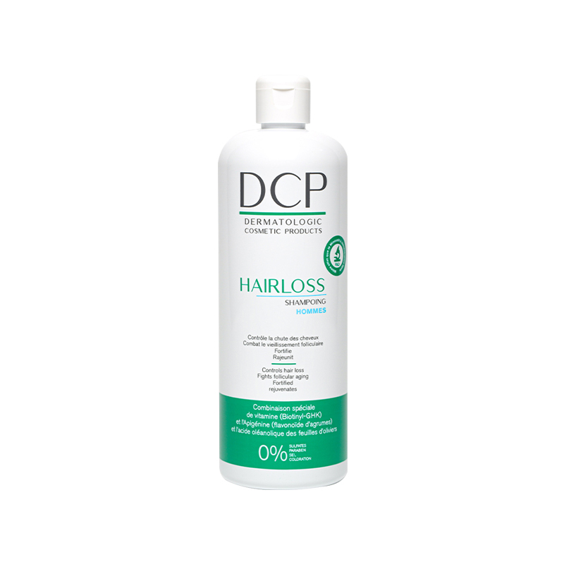 [6111263780463] DCP HAIRLOSS SHAMPOOING HOMMES 500ML