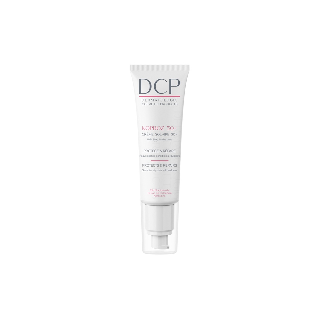 [6111263780500] DCP KOPROZ 50+ CRÈME SOLAIRE SPF50+ 50ML