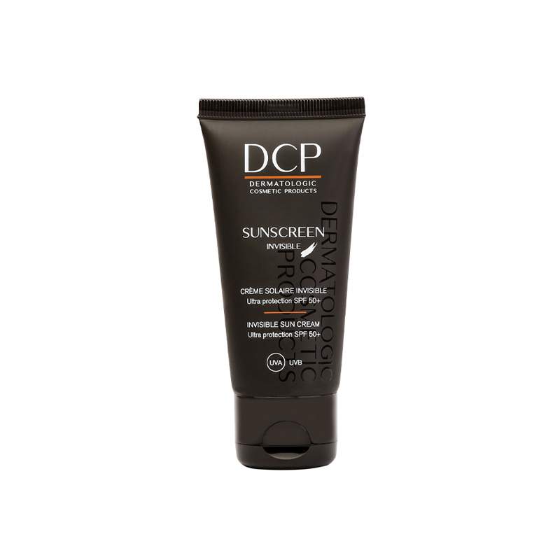 [6111263780098] DCP SUNSCREEN INVISIBLE SPF50+ 50ML