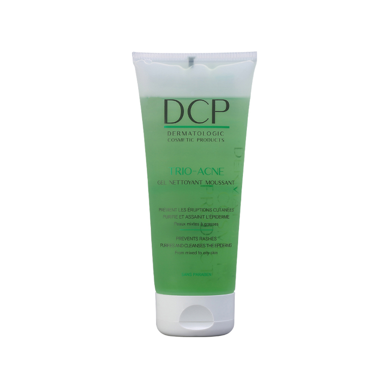 [6111263780074] DCP TRIO-ACNE GEL NETTOYANT MOUSSANT 200ML