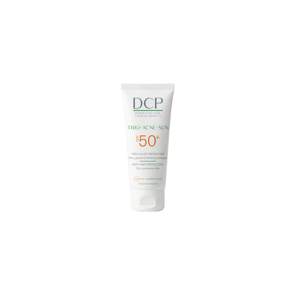 [6111263780593] DCP TRIO ACNE SUN SPF50+ 50ML