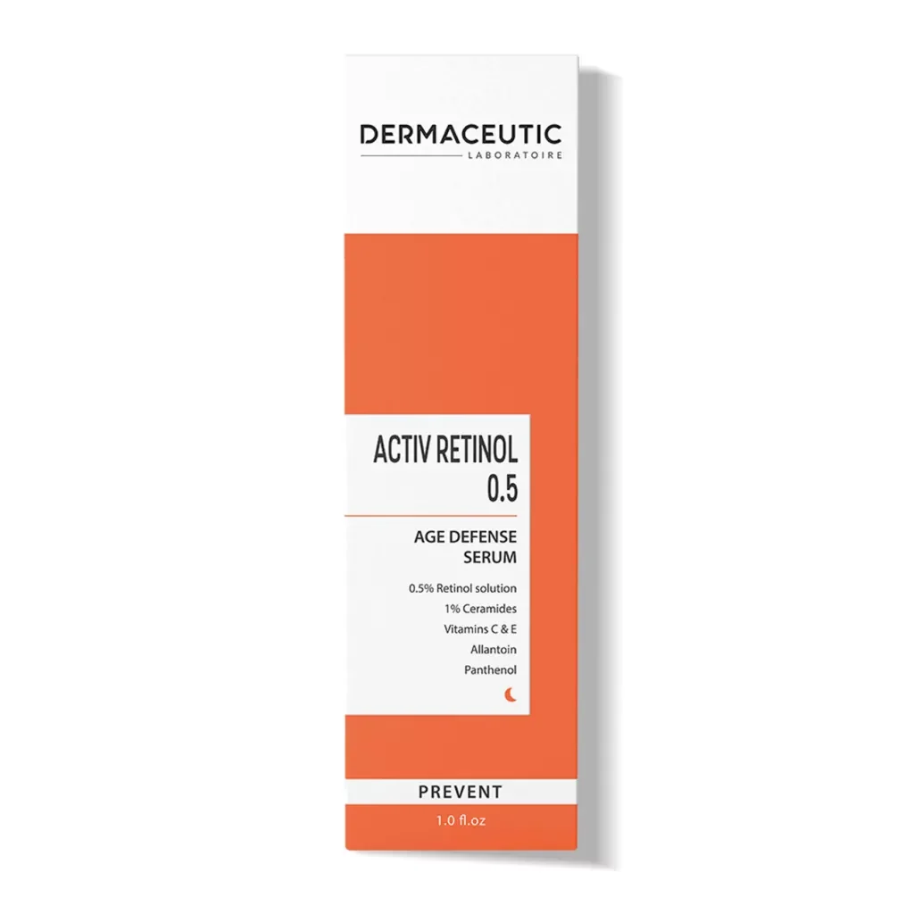 [3760135010042] DERMACEUTIC ACTIV RETINOL 0.5 PREVENT 30ML