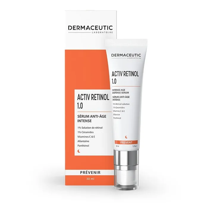 [3760135010059] DERMACEUTIC ACTIV RETINOL 1.0 PREVENT 30ML