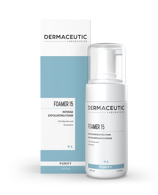[3760135010875] DERMACEUTIC FOAMER 15 PURIFY 100ML