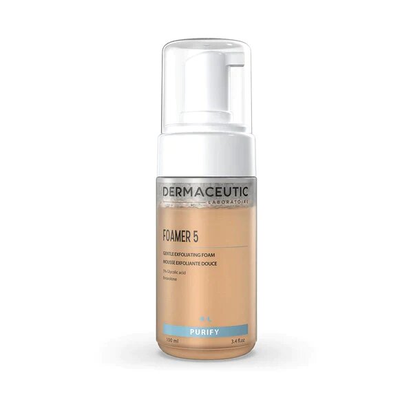 [3760135011384] DERMACEUTIC FOAMER 5 PURIFY 100ML