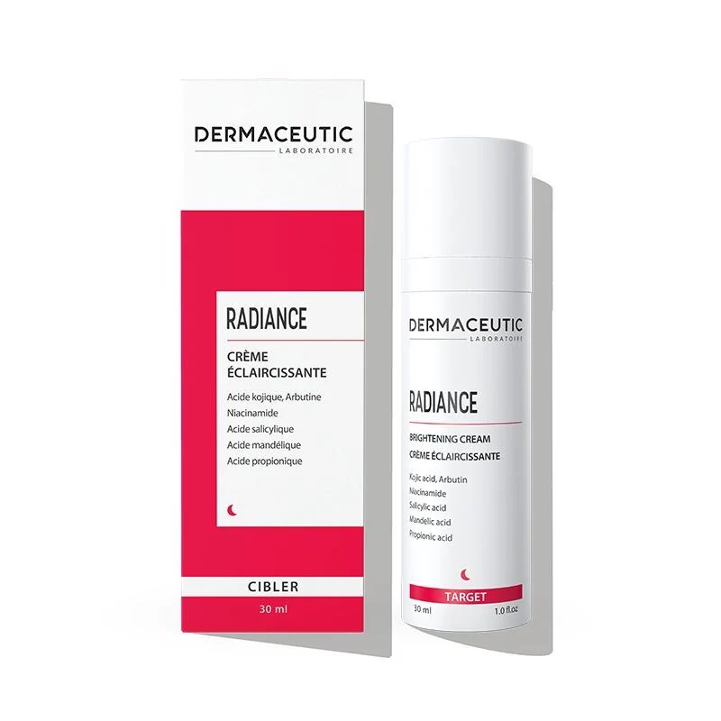 [3760135011421] DERMACEUTIC RADIANCE TARGET 30ML