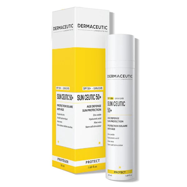 [3760135011162] DERMACEUTIC SUN CEUTIC SPF50+ PROTECT 50ML