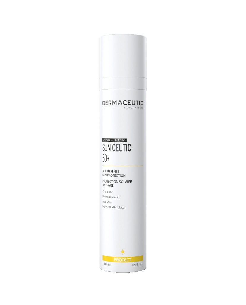 [3760135011162] DERMACEUTIC SUN CEUTIC SPF50+ PROTECT 50ML