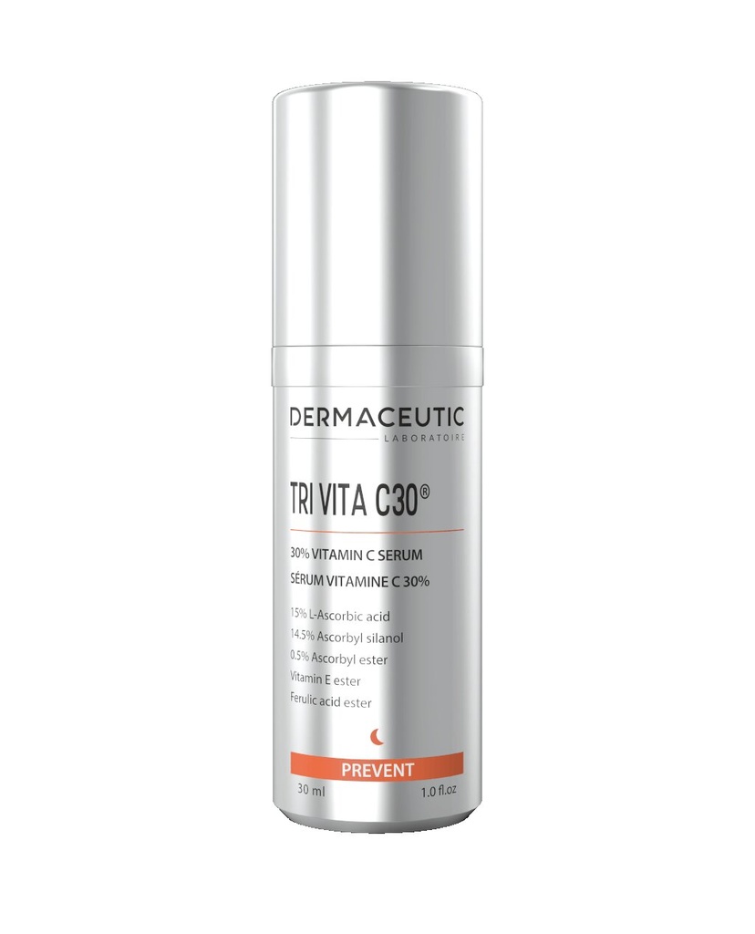 [3760135010769] DERMACEUTIC TRI VITA C30 PREVENT 30ML