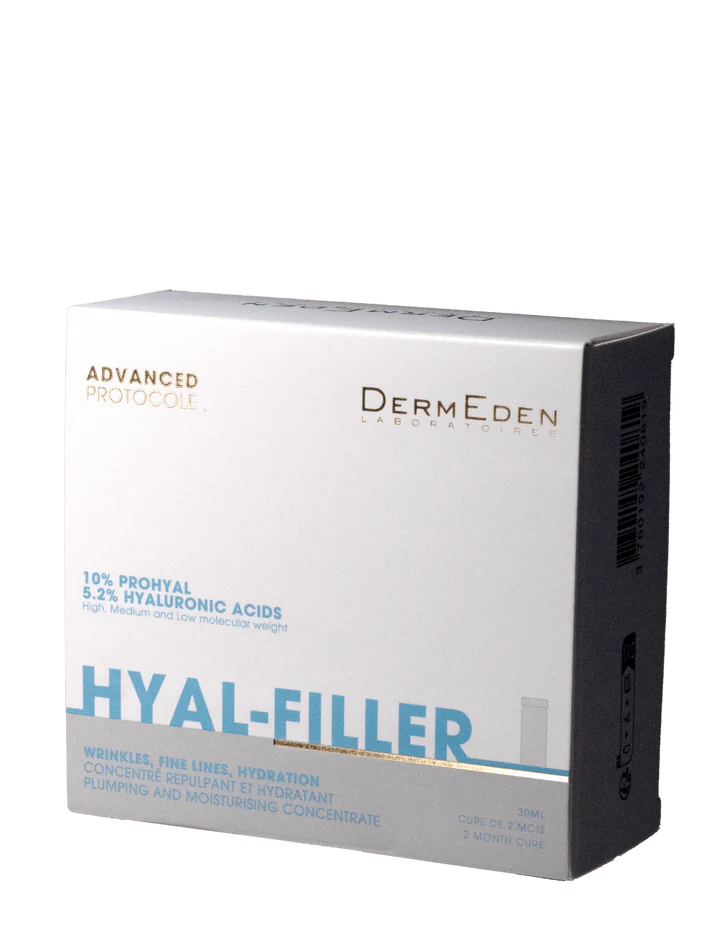 [3760192240819] DERMEDEN ADVANCED PROTOCOLE HYAL-FILLER 30ML