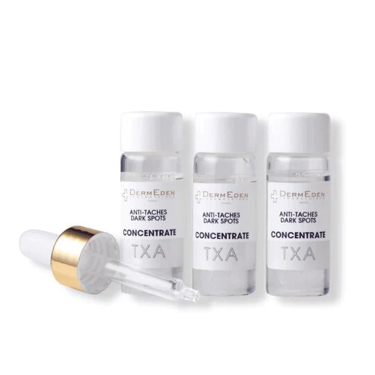 [3760192240642] DERMEDEN CONCENTRATE ANTI-TACHES 3*10ML