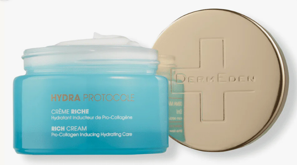 [3760192240710] DERMEDEN HYDRA PROTOCOLE CRÈME RICHE 50ML