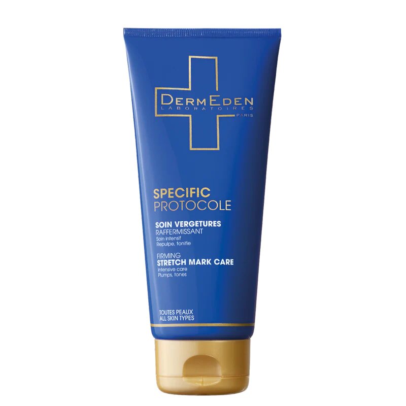 [3760192240031] DERMEDEN SPECIFIC PROTOCOLE SOIN VERGETURES RAFFERMISSANT 200ML