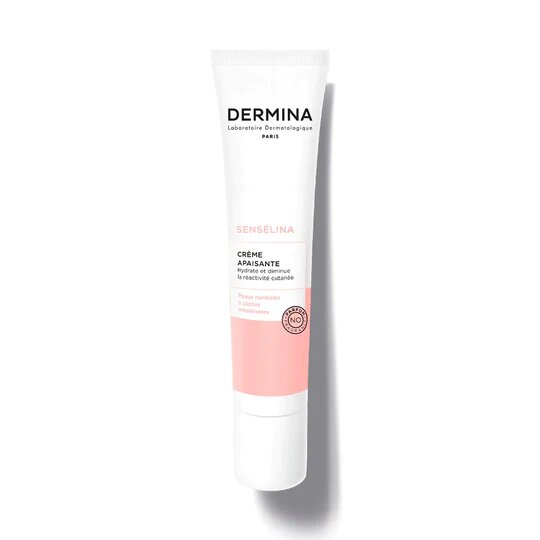 [3760220372222] DERMINA SENSELINA CREME APAISANTE 40ML