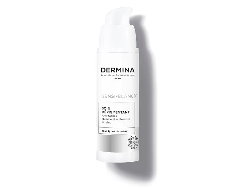 [3760220372185] DERMINA SENSI-BLANC SOIN DEPIGMENTANT 30ML