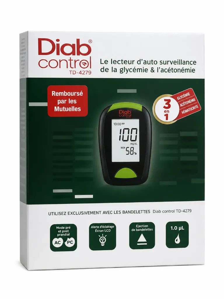 [4717095032828] DIAB CONTROL TD-4279
