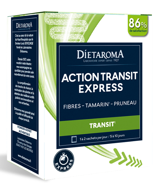 [3460341521041] DIETAROMA ACTION TRANSIT EXPRESS - 10 SACHETS