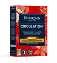 DIETAROMA CIRCULATION - 20 AMPOULES