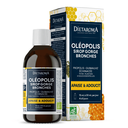 DIETAROMA OLEOPOLIS SIROP GORGE BRONCHES - APAISE ET ADOUCIT - 125ML