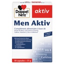 DOPPELHERZ AKTIV MEN AKTIV - 30 CAPSULES