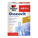 DOPPELHERZ AKTIV OSSEOVIT - 30 COMPRIMES