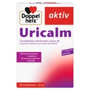 DOPPELHERZ AKTIV URICALM - 30 COMPRIMES