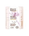 DOUCE NATURE BATONNETS D'OREILLE BIO 200U