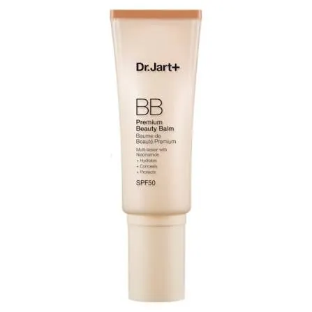 DR.JART+ BB PREMIUM BEAUTY BALM SPF50 MEDIUM-TAN 40ML